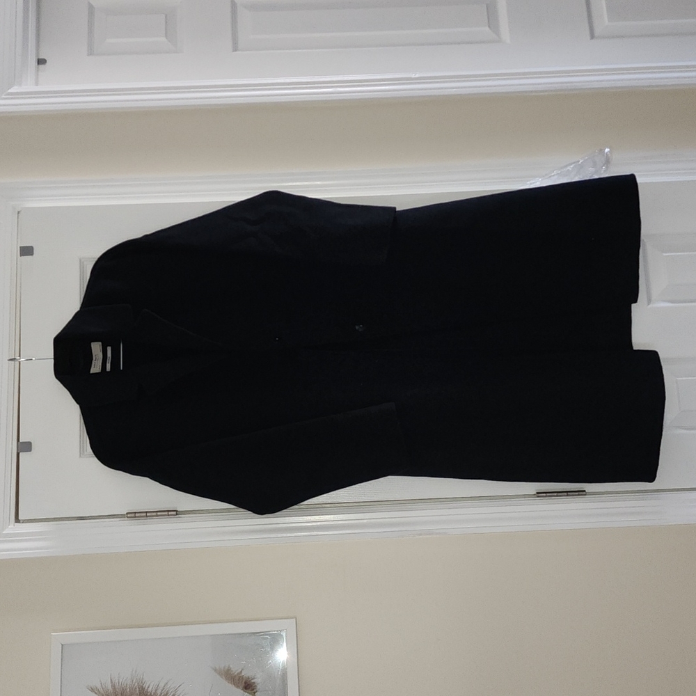 Wool coat